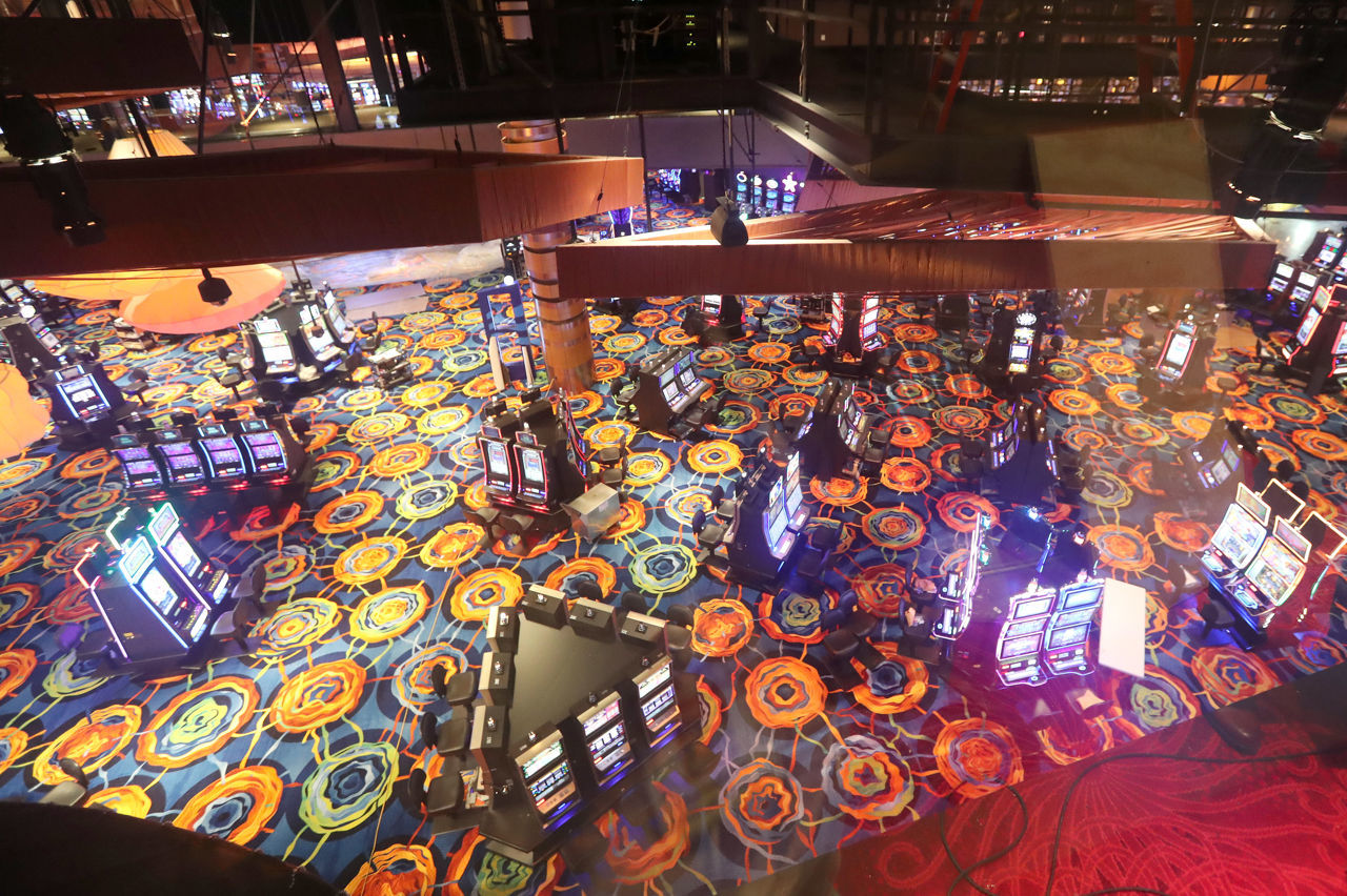 Ocean Resort Casino Tour